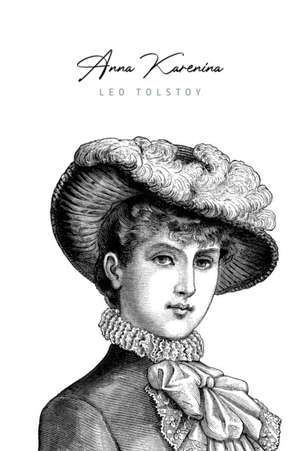 Anna Karenina de Leo Tolstoy