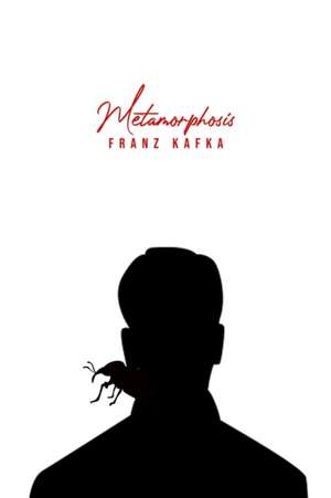 Metamorphosis de Kafka