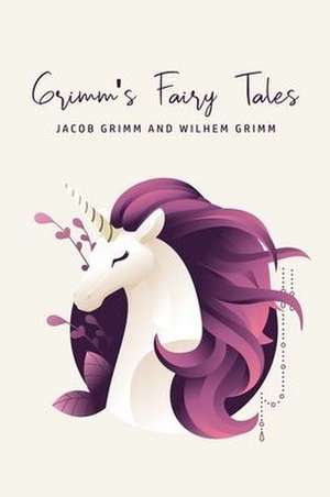 Grimm's Fairy Tales de Wilhem Grimm