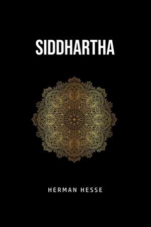 Siddhartha de Hermann Hesse