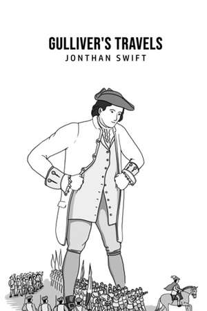 Gulliver's Travels de Jonthan Swift