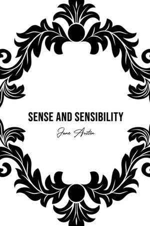 Sense and Sensibility de Jane Austin