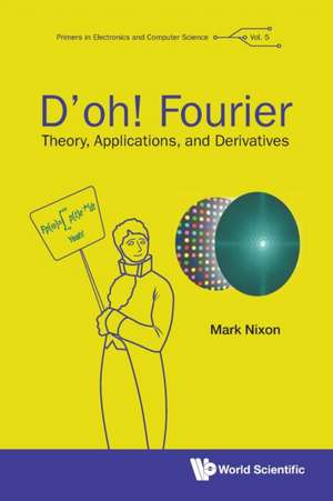 D'oh! Fourier de Mark Nixon