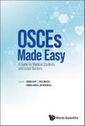 Osces Made Easy de Kapp Joshua