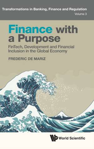 FINANCE WITH A PURPOSE de Frederic de Mariz