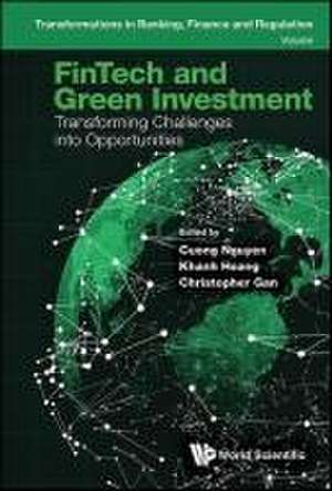 FINTECH AND GREEN INVESTMENT de Khanh Hoang Christopher G Cuong Nguyen