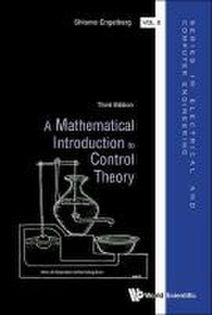 MATH INTRO CONTROL THE (3RD ED) de Shlomo Engelberg