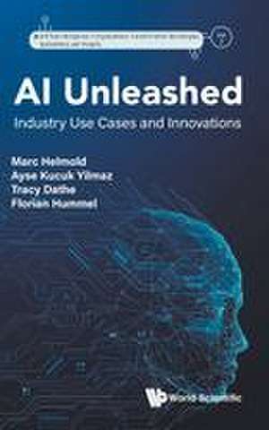 AI UNLEASHED de Helmold Marc