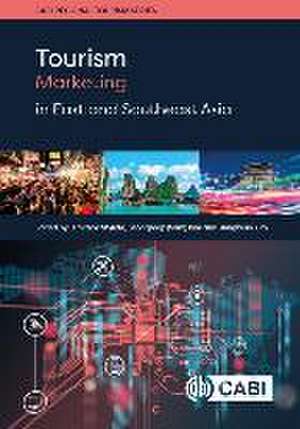 Tourism Marketing in East and Southeast Asia de Dimitrios Stylidis