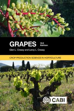 Grapes de Glen Creasy