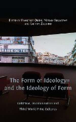 The Form of Ideology and the Ideology of Form de Francesca Orsini