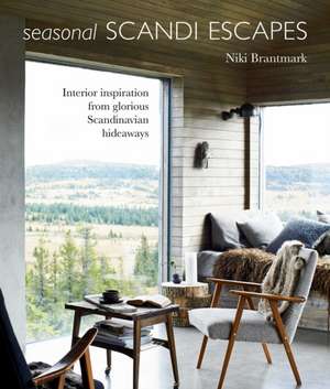 Seasonal Scandi Escapes (cancelled) de Ryland Peters & Small