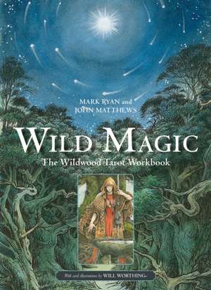 Wild Magic de John Matthews