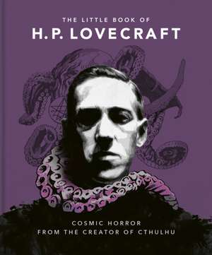 The Little Book of HP Lovecraft de Orange Hippo!