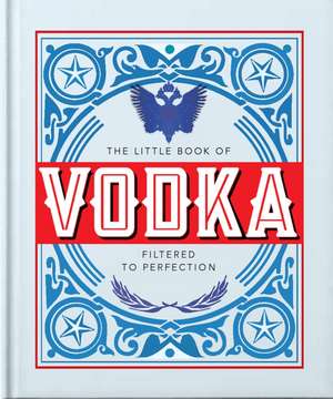 The Little Book of Vodka de Orange Hippo!