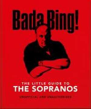 The Little Book of the Sopranos de Orange Hippo!