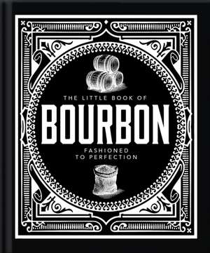 The Little Book of Bourbon de Orange Hippo!