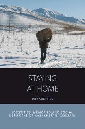 Staying at Home de Rita Sanders