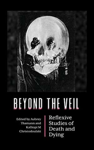 Beyond the Veil de Aubrey Thamann