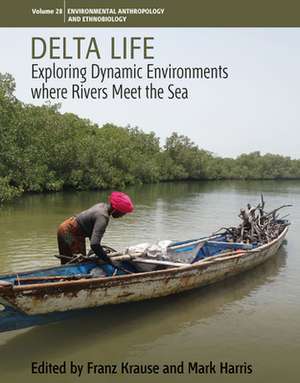 Delta Life de Mark Harris