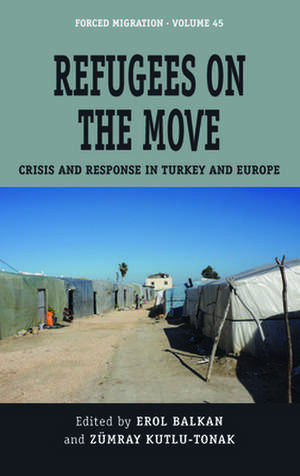 Refugees on the Move de Erol Balkan