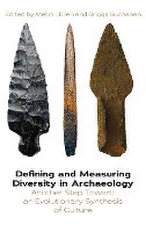 Defining and Measuring Diversity in Archaeology de Briggs Buchanan