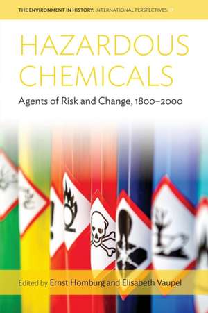 Hazardous Chemicals de Ernst Homburg