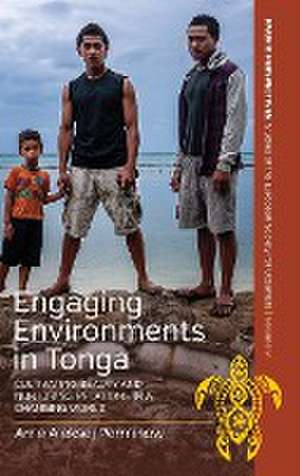 Engaging Environments in Tonga de Arne Aleksej Perminow