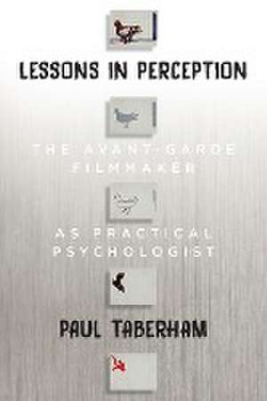 Lessons in Perception de Paul Taberham