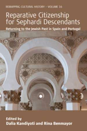 Reparative Citizenship for Sephardi Descendants de Rina Benmayor