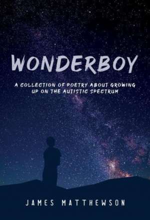 Wonderboy de James Matthewson