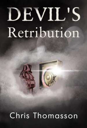 Devil's Retribution de Chris Thomasson
