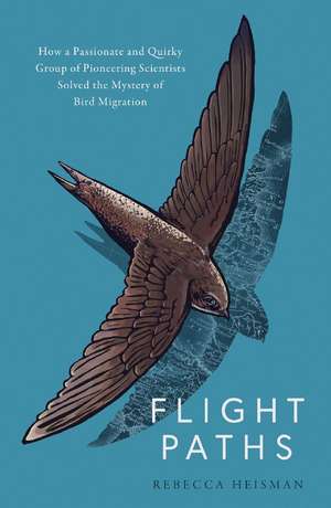 Flight Paths de Rebecca Heisman