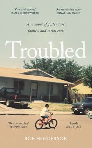 Troubled de Rob Henderson