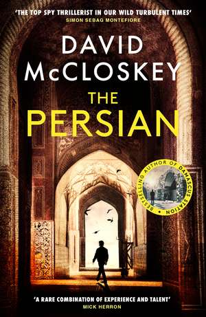 The Persian de David McCloskey