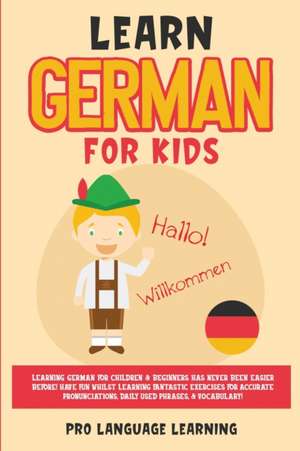 Learn German for Kids de Pro Language Learning