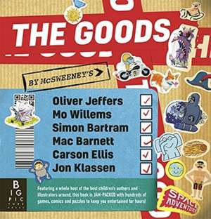 The Goods de McSweeney's Publishing LP