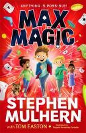 Max Magic de Tom Easton