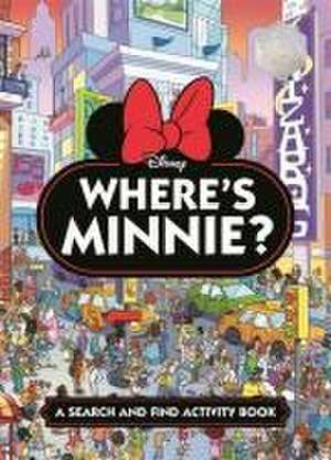 Where's Minnie? de Walt Disney