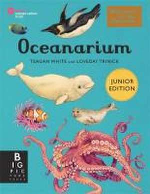 Oceanarium (Junior Edition) de Loveday Trinick