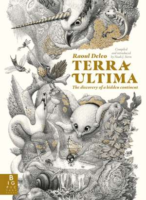 Terra Ultima de Raoul Deleo