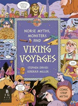 Comic Strip Myths de Stephen Davies