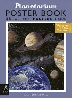 Planetarium Poster Book de Raman Prinja