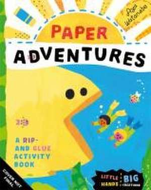 Paper Adventures de Aya Watanabe