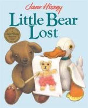 Little Bear Lost de Jane Hissey