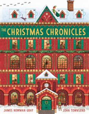 The Christmas Chronicles de John Townsend