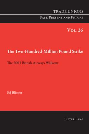 Two Hundred Million Pound Strike de Ed Blissett