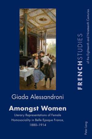 Amongst Women de Giada Alessandroni