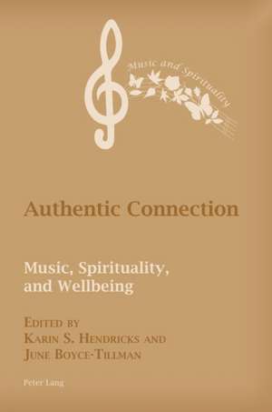 Authentic Connection de June Boyce-Tillman