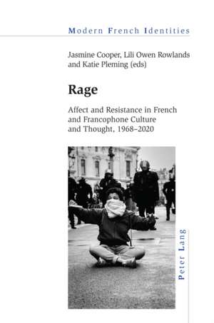 Rage de Jasmine Cooper